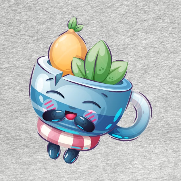 Funny Cup Concept Art by GiftsRepublic